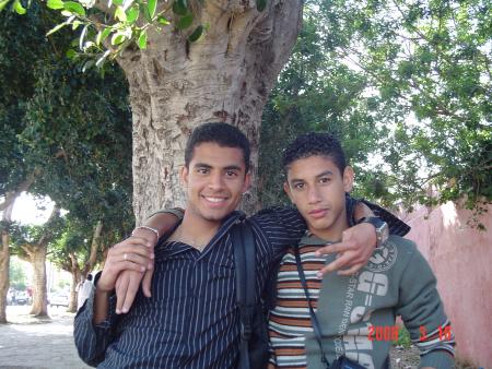 fousyane et moi